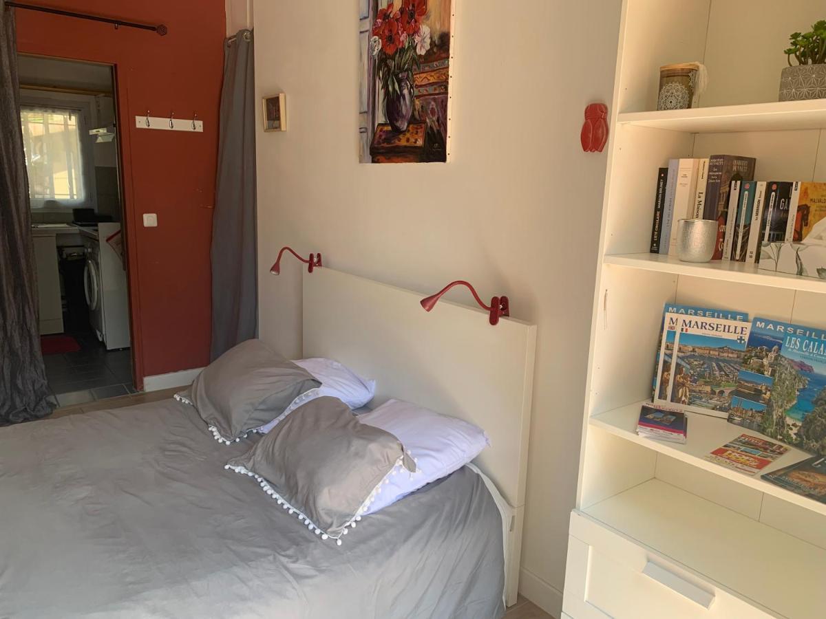 Oustaou Acces Piscine Marseilles