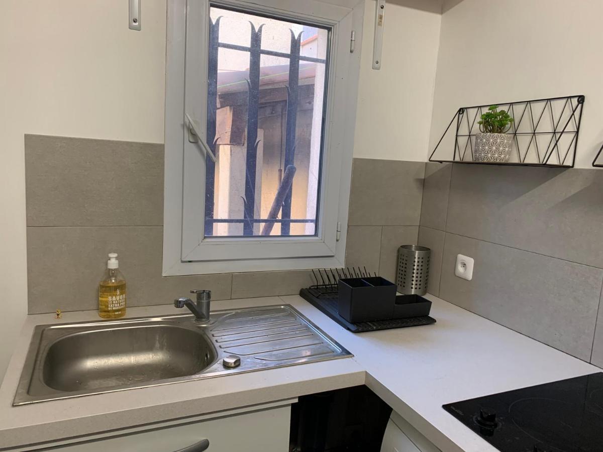 Oustaou Acces Piscine Homestay Marseille